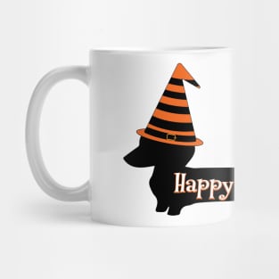 Happy Halloweiner Mug